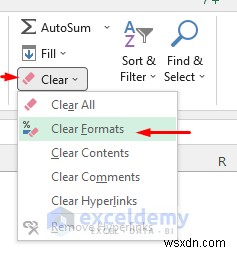 Remove Excel Tables Quickly: 6 Simple Methods