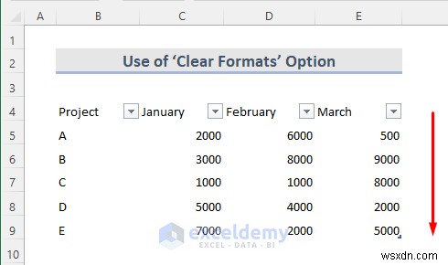 Remove Excel Tables Quickly: 6 Simple Methods