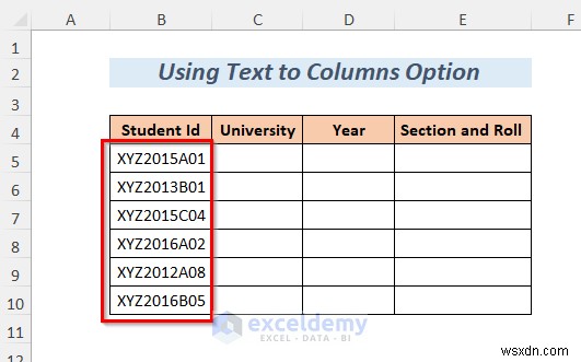 Master Excel String Splitting: 8 Proven Methods