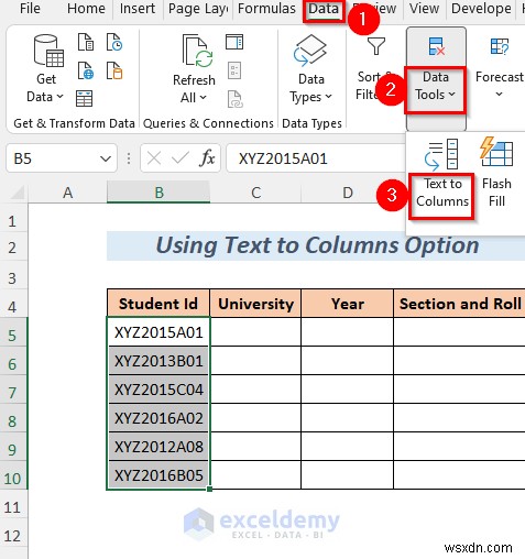 Master Excel String Splitting: 8 Proven Methods