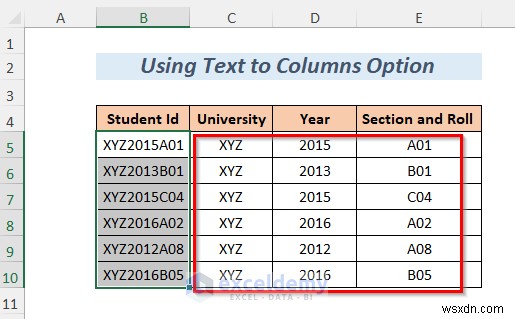 Master Excel String Splitting: 8 Proven Methods