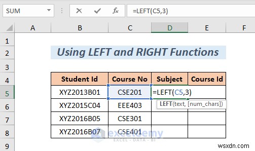 Master Excel String Splitting: 8 Proven Methods