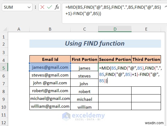 Master Excel String Splitting: 8 Proven Methods
