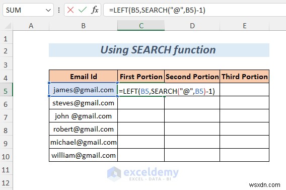 Master Excel String Splitting: 8 Proven Methods