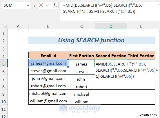 Master Excel String Splitting: 8 Proven Methods