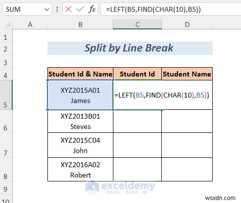 Master Excel String Splitting: 8 Proven Methods