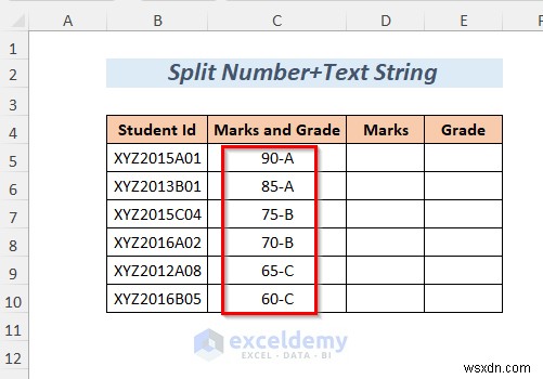 Master Excel String Splitting: 8 Proven Methods