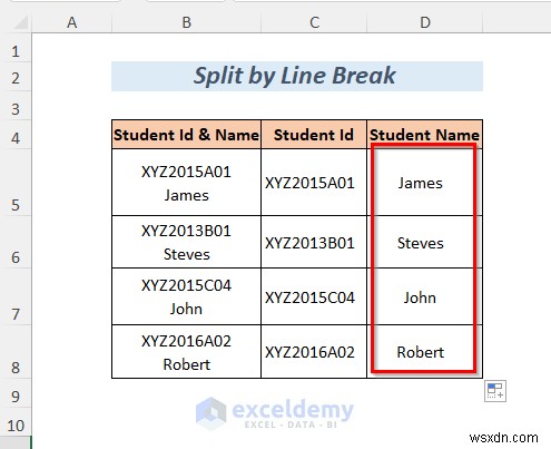 Master Excel String Splitting: 8 Proven Methods