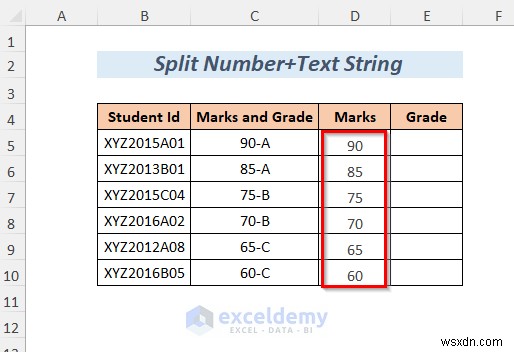 Master Excel String Splitting: 8 Proven Methods