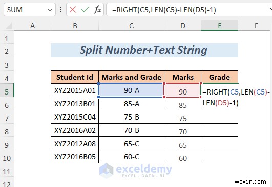 Master Excel String Splitting: 8 Proven Methods