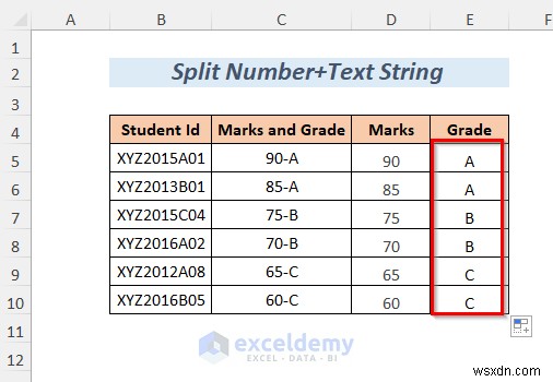 Master Excel String Splitting: 8 Proven Methods