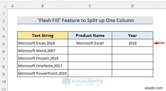 Master Excel: Split a Single Column into Multiple Columns with Ease