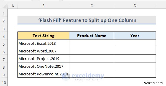 Master Excel: Split a Single Column into Multiple Columns with Ease