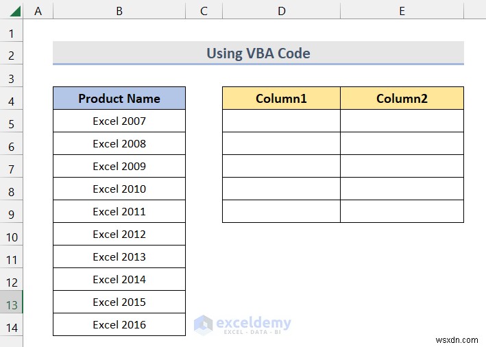 Master Excel: Split a Single Column into Multiple Columns with Ease