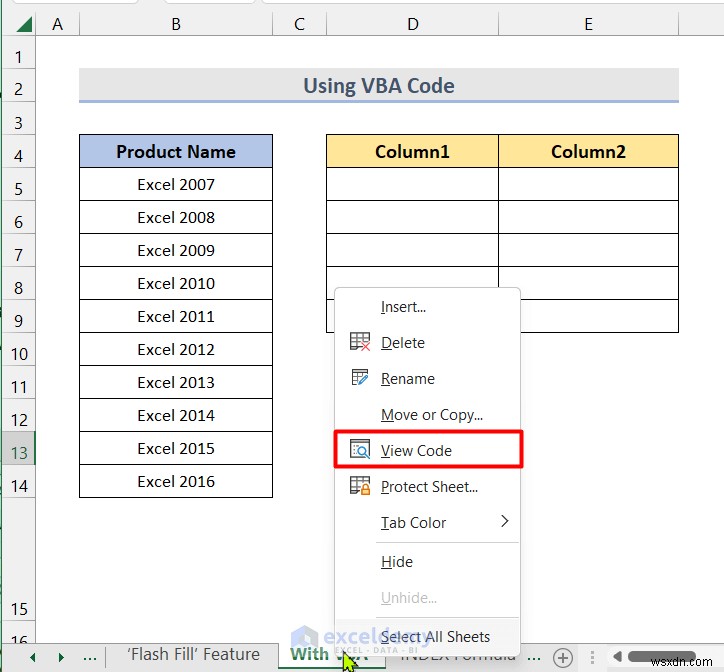 Master Excel: Split a Single Column into Multiple Columns with Ease