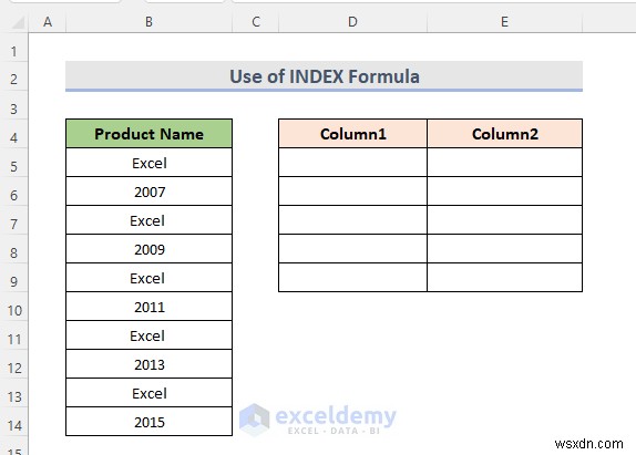 Master Excel: Split a Single Column into Multiple Columns with Ease