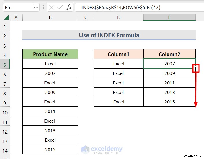 Master Excel: Split a Single Column into Multiple Columns with Ease
