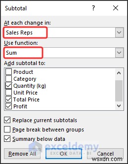 Master Excel Subtotals: 7 Proven Techniques for Accurate Data Summaries