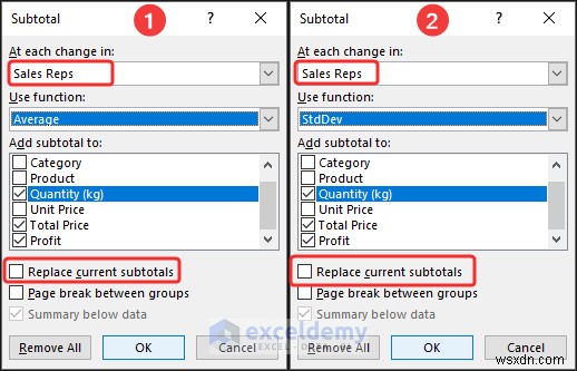 Master Excel Subtotals: 7 Proven Techniques for Accurate Data Summaries