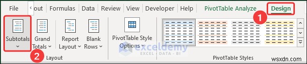 Master Excel Subtotals: 7 Proven Techniques for Accurate Data Summaries