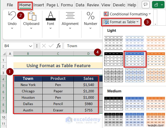 Master Excel Tables in Minutes: 2 Simple Methods