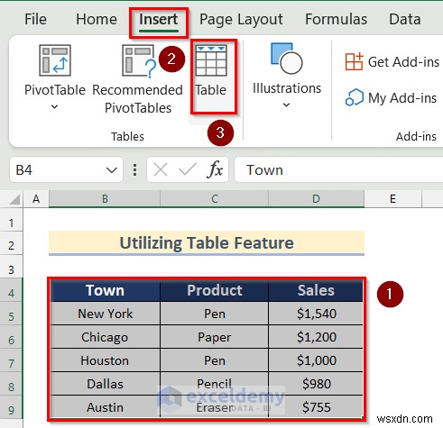 Master Excel Tables in Minutes: 2 Simple Methods