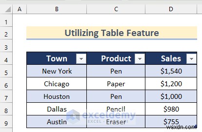 Master Excel Tables in Minutes: 2 Simple Methods