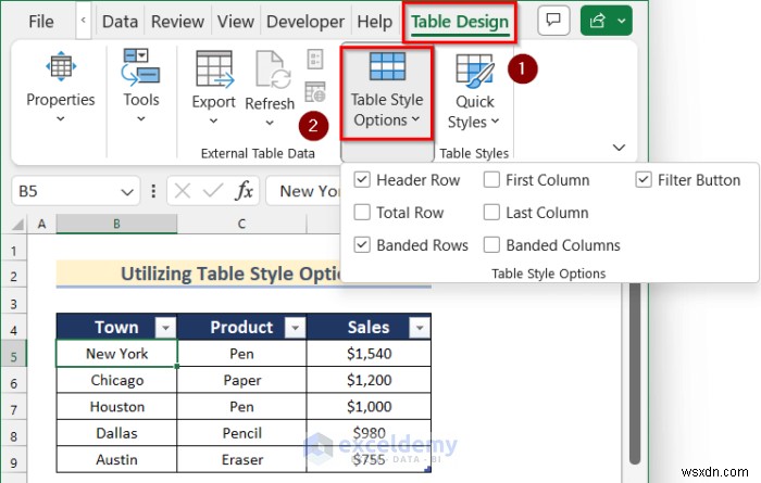 Master Excel Tables in Minutes: 2 Simple Methods