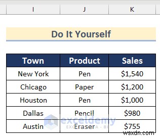 Master Excel Tables in Minutes: 2 Simple Methods