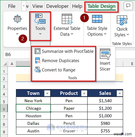 Master Excel Tables in Minutes: 2 Simple Methods