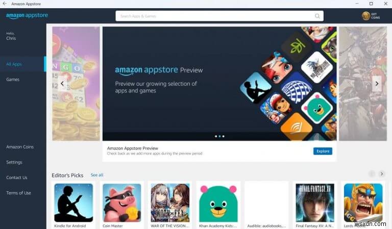 How to Install Android Apps on Windows 11: Official Guide via Amazon App Store