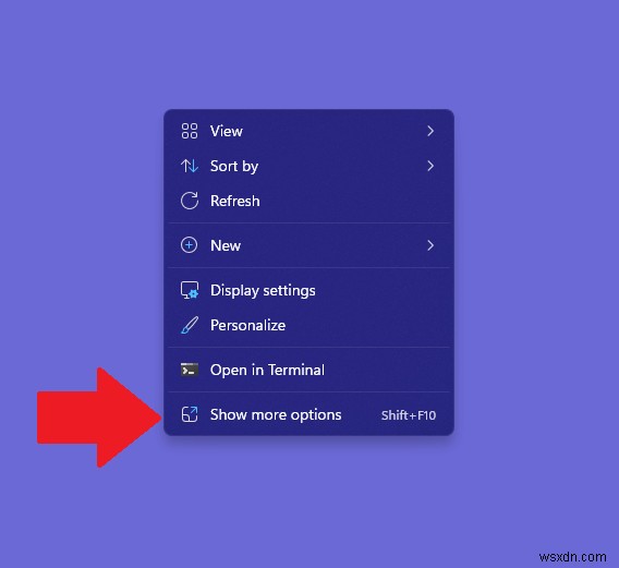 Restore Windows 10 Right‑Click Menu on Windows 11 Using One Terminal Command