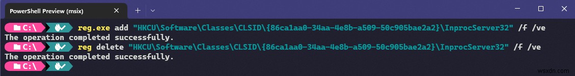 Restore Windows 10 Right‑Click Menu on Windows 11 Using One Terminal Command