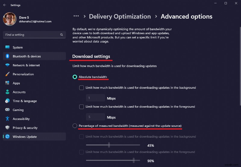 Stop Windows 10/11 Updates from Hogging Bandwidth – Easy Fix