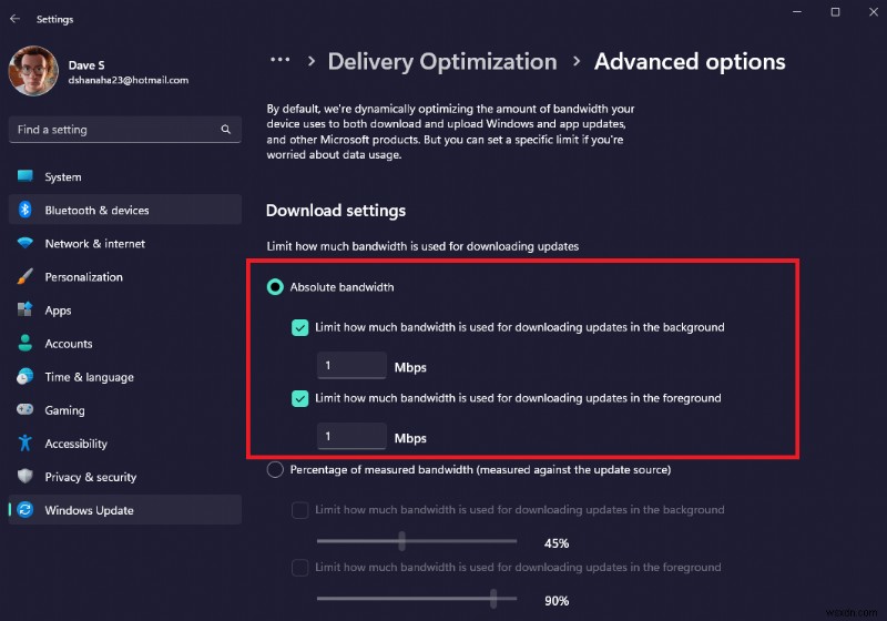Stop Windows 10/11 Updates from Hogging Bandwidth – Easy Fix