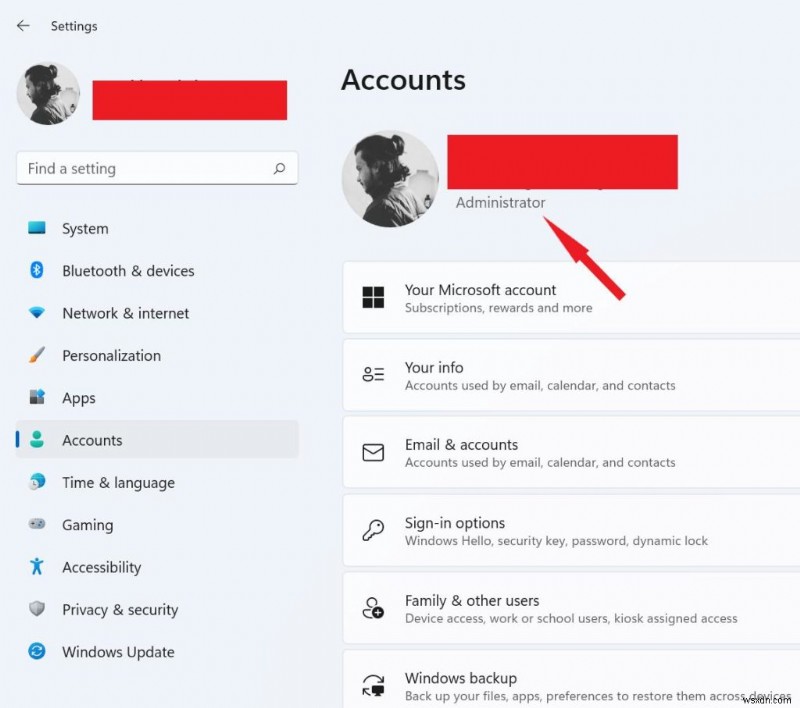 Quickly Verify Your Administrator Rights on Windows 11