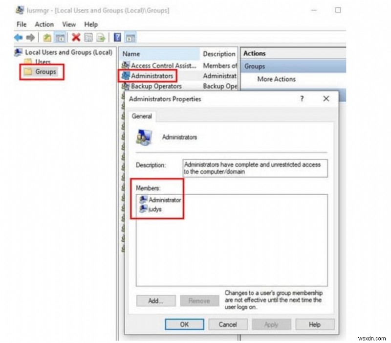 Quickly Verify Your Administrator Rights on Windows 11