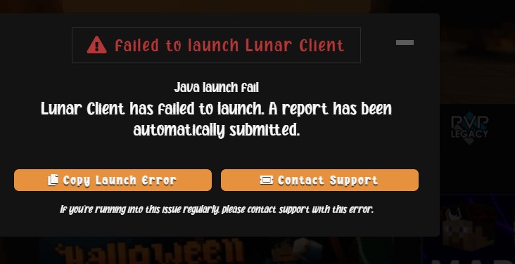 Resolve  Failed to Launch Lunar Client  Errors on Windows – Step‑by‑Step Fixes