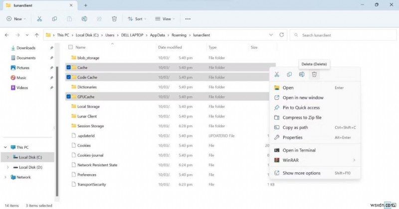 Resolve  Failed to Launch Lunar Client  Errors on Windows – Step‑by‑Step Fixes