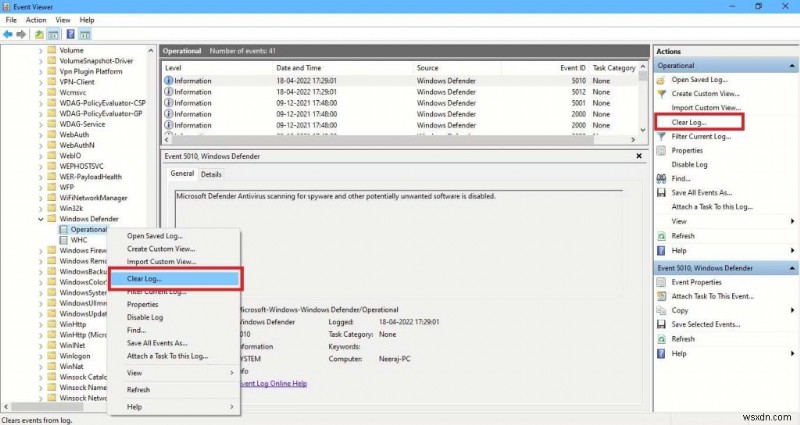 Step-by-Step Guide to Clearing Microsoft Defender Protection History on Windows 11