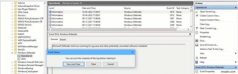Step-by-Step Guide to Clearing Microsoft Defender Protection History on Windows 11