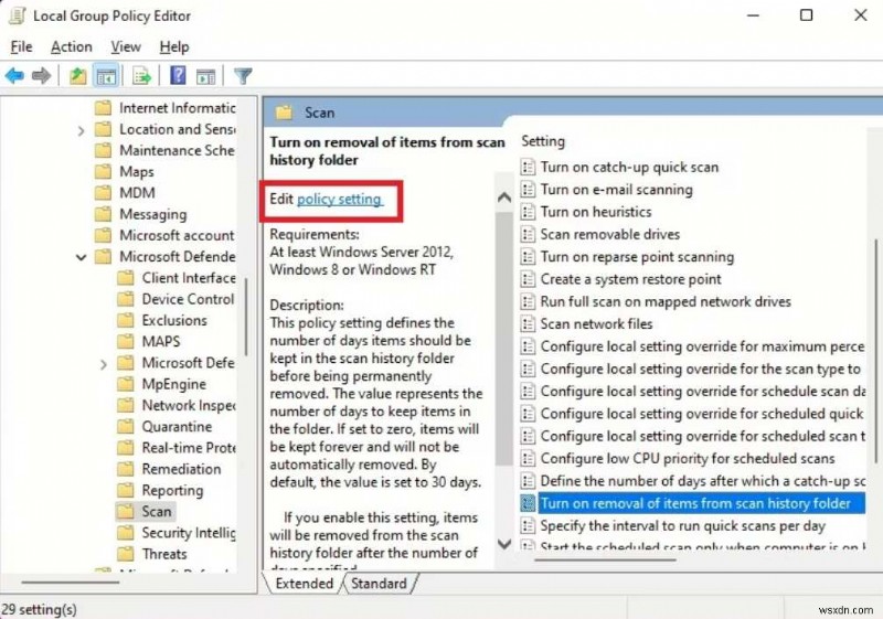 Step-by-Step Guide to Clearing Microsoft Defender Protection History on Windows 11