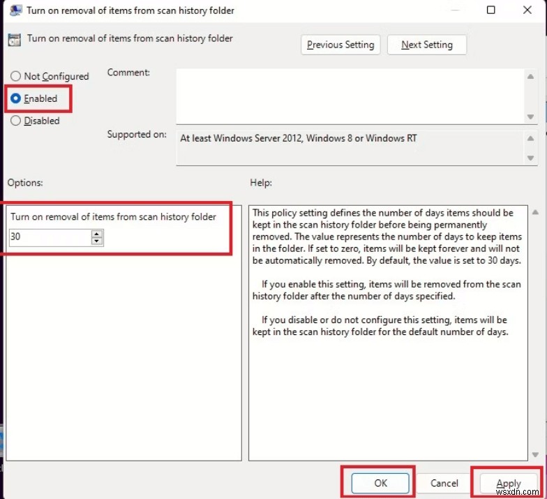 Step-by-Step Guide to Clearing Microsoft Defender Protection History on Windows 11