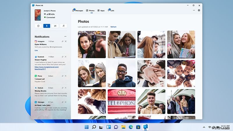 How to Fix Phone Link App Notifications on Windows 11