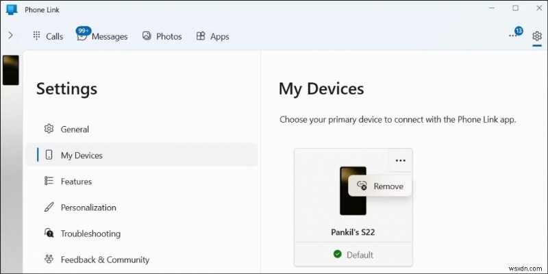 How to Fix Phone Link App Notifications on Windows 11