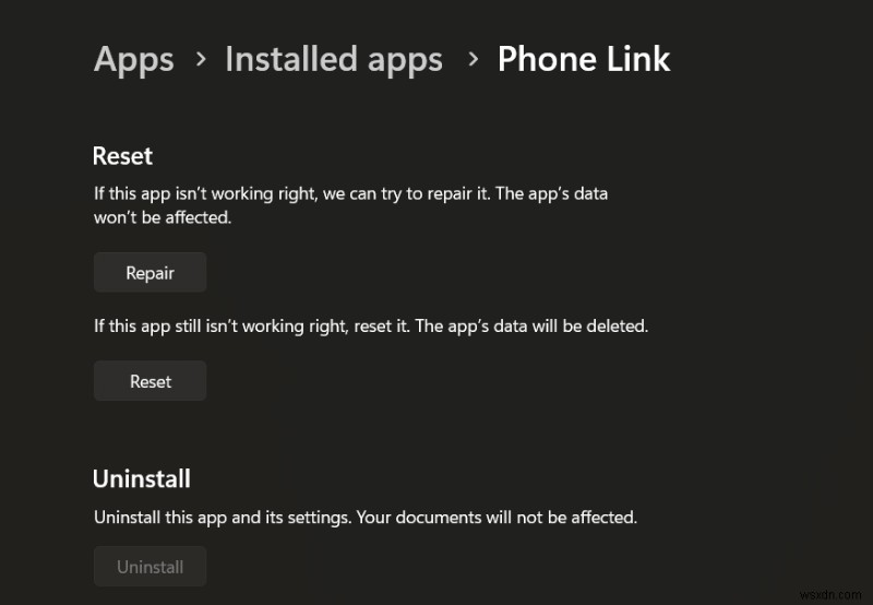 How to Fix Phone Link App Notifications on Windows 11