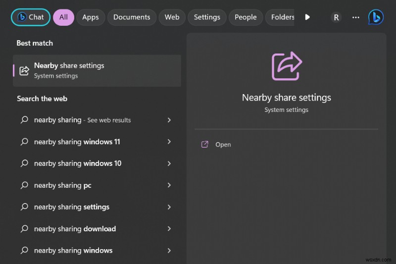 Resolve Nearby Sharing Issues on Windows 11 with Proven Fixes