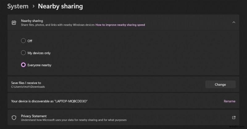 Resolve Nearby Sharing Issues on Windows 11 with Proven Fixes