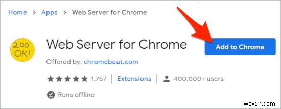 Fix Chrome’s “Local Resource Not Allowed” Error on Windows 11
