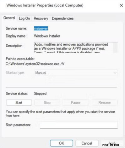 Resolve Windows 11 Error 1310: Step‑by‑Step Installation Fix